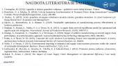 Tiekimo grandinės valdymo problemos 20 puslapis