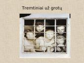 Tremtis - skaidrės 9 puslapis