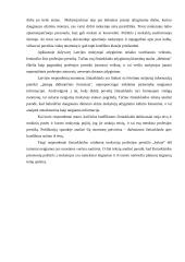 Ar vertinamas pedagogo profesijos prestižas? 11 puslapis