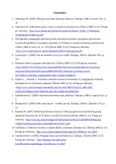 Ar vertinamas pedagogo profesijos prestižas? 14 puslapis