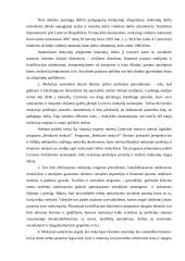 Ar vertinamas pedagogo profesijos prestižas? 6 puslapis