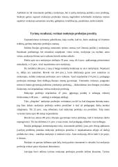 Ar vertinamas pedagogo profesijos prestižas? 8 puslapis