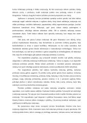 Ar vertinamas pedagogo profesijos prestižas? 10 puslapis