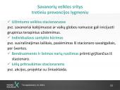 Savanorystė ir socialinis darbas 14 puslapis