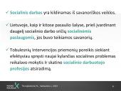 Savanorystė ir socialinis darbas 3 puslapis