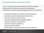Savanorystė ir socialinis darbas 6 puslapis