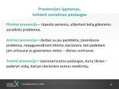 Savanorystė ir socialinis darbas 7 puslapis