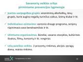 Savanorystė ir socialinis darbas 9 puslapis