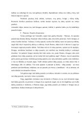 Aristotelio ir Platono hermeneutikos idėjos, jų skirtumai 2 puslapis