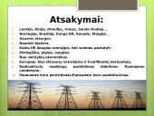 Elektros energetika (skaidrės) 13 puslapis