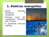 Elektros energetika (skaidrės) 4 puslapis