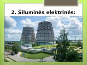 Elektros energetika (skaidrės) 5 puslapis