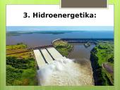 Elektros energetika (skaidrės) 7 puslapis