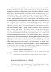 Internetinė reklama (marketingo kursinis darbas) 10 puslapis