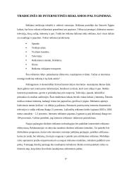Internetinė reklama (marketingo kursinis darbas) 16 puslapis