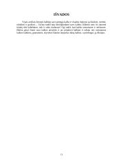 Asmeniniai raštai: kvietimai, skelbimai, žinutės, atvirukai. Pavyzdžių komentaras 12 puslapis