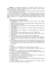 Asmeniniai raštai: kvietimai, skelbimai, žinutės, atvirukai. Pavyzdžių komentaras 6 puslapis