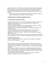 Asocialių vaikų socializacija 4 puslapis