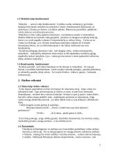 Asocialių vaikų socializacija 5 puslapis