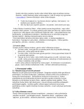 Asocialių vaikų socializacija 6 puslapis