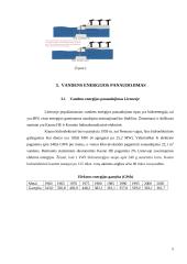 Vandens energija (referatas) 5 puslapis