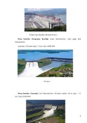 Vandens energija (referatas) 9 puslapis