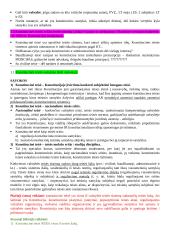 Konstitucinės teisės pagrindai. Konspektas 3 puslapis