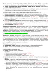 Konstitucinės teisės pagrindai. Konspektas 5 puslapis