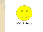 Kuo skiriasi personalo organizavimas nuo personalo valdymo? 7 puslapis