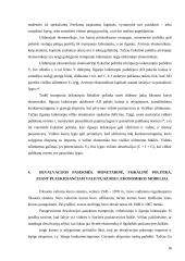 Atvirosios ekonomikos makroekonomika 16 puslapis