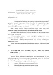 Atvirosios ekonomikos makroekonomika 9 puslapis