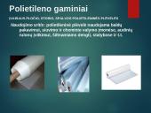 Polimerai ir jų panaudojimas   10 puslapis