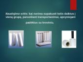 Polimerai ir jų panaudojimas   11 puslapis