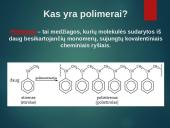 Polimerai ir jų panaudojimas   2 puslapis