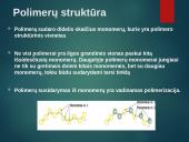Polimerai ir jų panaudojimas   6 puslapis