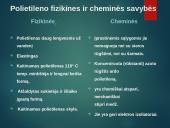 Polimerai ir jų panaudojimas   9 puslapis