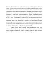 Literatūrinis Antigonės paveikslas Sofoklio dramoje ,,Antigonė“ 2 puslapis