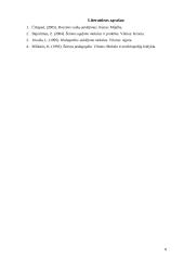 Auklėjimo šeimoje metodai 8 puslapis