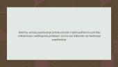 Negatyvus įkalinimo poveikis nuteistojo psichologijai ir elgesiui 9 puslapis