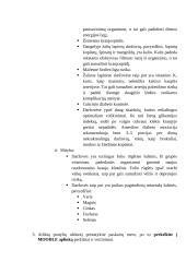 Maisto pasirinkimas. Sveikatai palankaus maisto pasirinkimo piramidė 5 puslapis