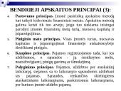 Buhalterinė apskaita (skaidrės) 7 puslapis