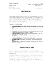 Autocratic leadership 3 puslapis