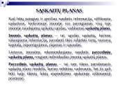 Apskaitos procesas ir jo organizavimas. Buhalterinės sąskaitos. Apskaitos registrai 3 puslapis