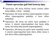Apskaitos procesas ir jo organizavimas. Buhalterinės sąskaitos. Apskaitos registrai 10 puslapis
