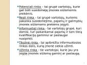 Marketingas - skaidrės 13 puslapis