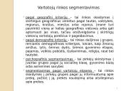Marketingas - skaidrės 17 puslapis