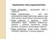 Marketingas - skaidrės 19 puslapis