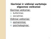 Marketingas - skaidrės 4 puslapis