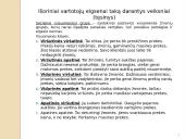 Marketingas - skaidrės 6 puslapis
