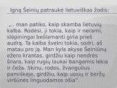Ignas Šeinius ir jo kūryba 19 puslapis